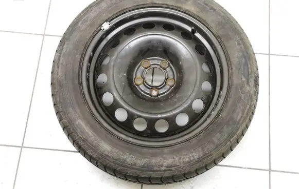 Audi A3 S3 8L R16 spare wheel 1J060127R 1J0601027T 20555R1691W