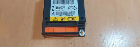 Citroen C8 Airbag control unit/module 1401277280 5EKBDJ0125064J LJV8B04A510