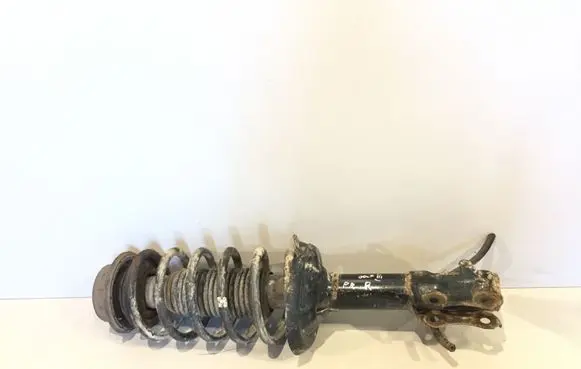 Volkswagen Golf III Front shock absorber with coil spring