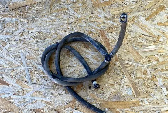 Chrysler 300M Headlight washer hose/pipe 