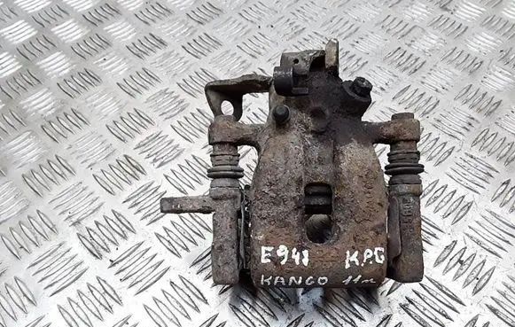 Renault Kangoo II Rear brake caliper
