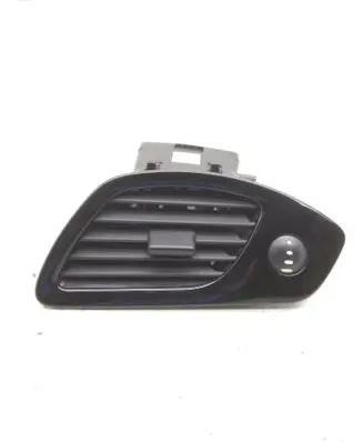 Dashboard side air vent grill/cover trim