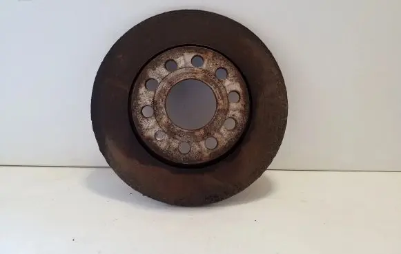 Volkswagen e-Golf Rear brake disc