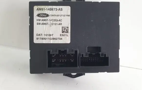 Ford C-MAX II Other control units/modules AM5114B673AS AM5T14C253AC