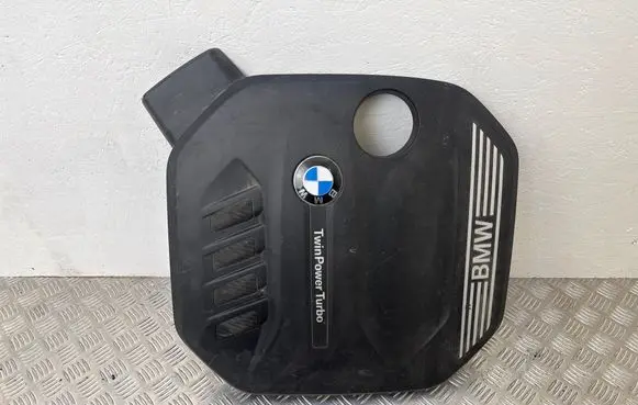 BMW 3 G20 G21 Engine cover (trim) 8579541 16208310