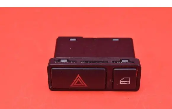 Hazard light switch