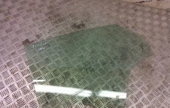 Ford Puma Rear door window glass L1TBS25713A