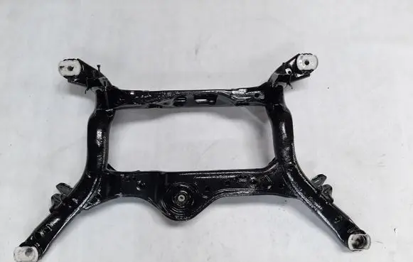 Audi A7 S7 4K8 Front axle beam 