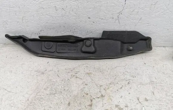 Opel Corsa F Fender foam support/seal 9823233780