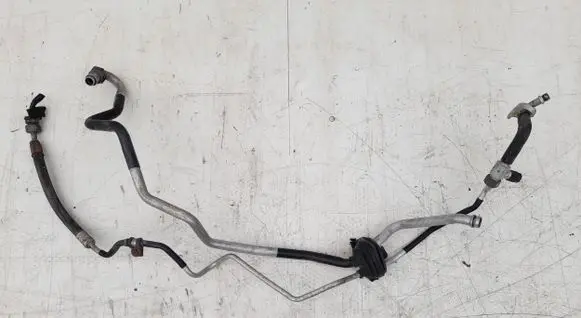 Audi A6 S6 C5 4B Air conditioning (A/C) pipe/hose 4B1260710 4B1260740