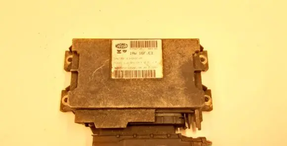 Fiat Punto (188) Engine control unit/module IAW16FE3 46545152