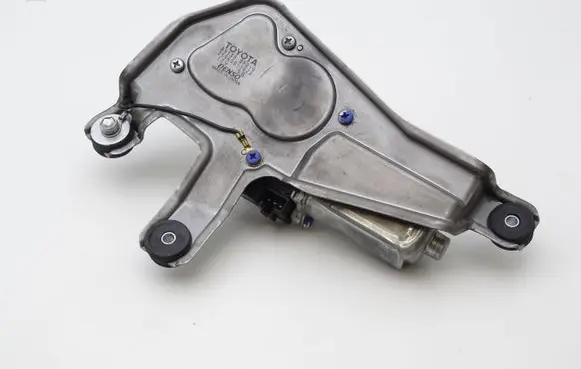 Rear window wiper motor