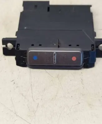 Volkswagen Phaeton Interior fan control switch 3D0919815