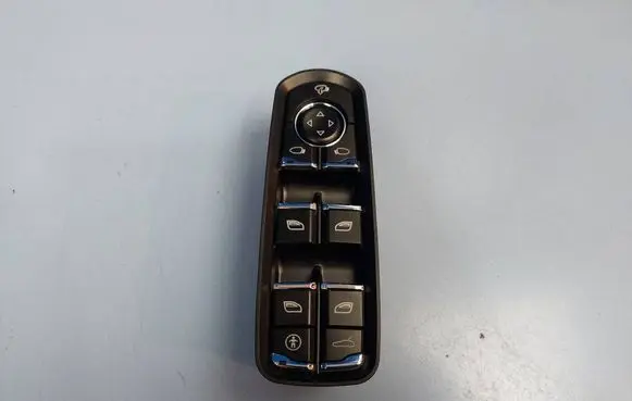 Porsche Cayenne (92A) Electric window control switch 7PP959858MDML