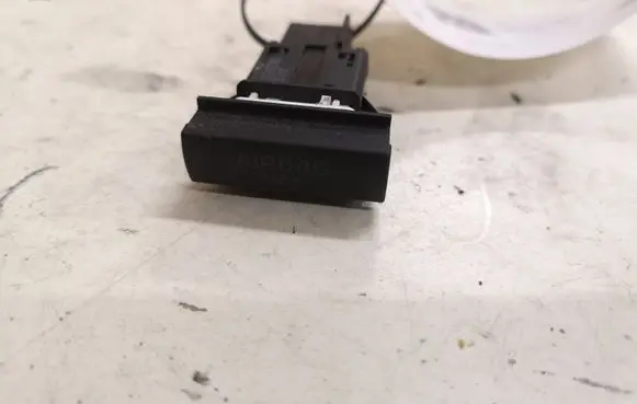 Skoda Octavia Mk2 (1Z) Passenger airbag on/off switch 1Z0919235B