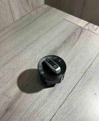 Volkswagen Golf Plus Light switch