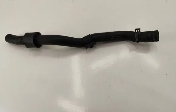 Volkswagen Golf VII Engine coolant pipe/hose 5Q0122101BL ZD280312
