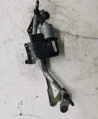 Ford Fiesta Front wiper linkage and motor H1BB-17500-AD