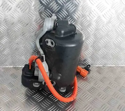 Tesla Model 3 Air conditioning (A/C) compressor (pump) 111071100A 110215500C