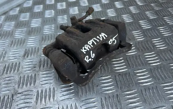 Chevrolet Captiva Rear brake caliper