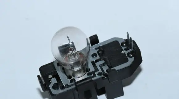 BMW X1 E84 Tail light bulb cover holder 