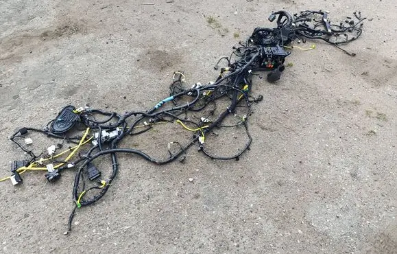 Hyundai Bayon Wiring harness 91850Q0110 2304150472 91216Q0720