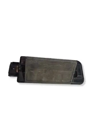 BMW 3 E36 Number plate light A90D0T E03554