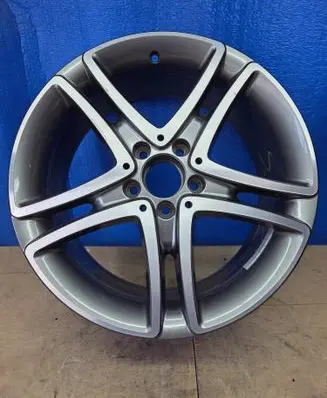 Mercedes-Benz S W222 R18 alloy rim A2224011900