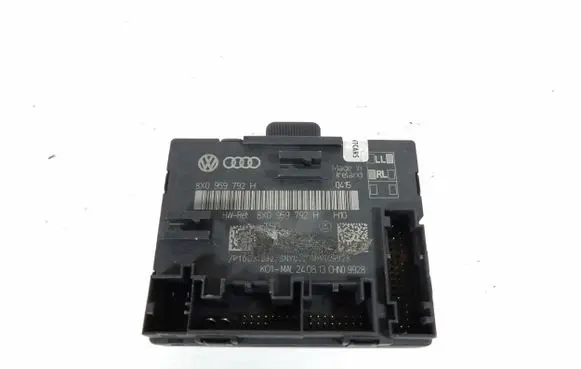 Skoda Superb B6 (3T) Engine control unit/module 8X0959792H