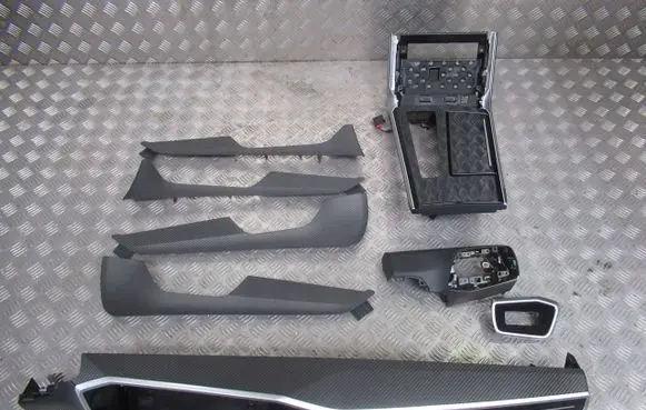 Audi RS6 C7 Dashboard 