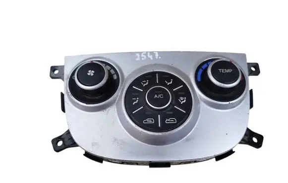Hyundai Santa Fe Climate control unit 972502BXXX