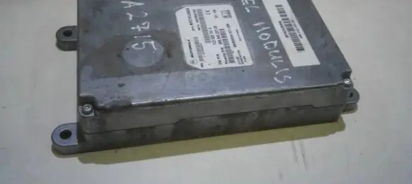 Other control units/modules