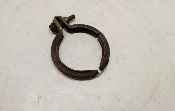 BMW X5 G05 Muffler pipe connector clamp 7806991 18307806991 18302249971