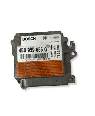 Audi A6 S6 C5 4B Airbag control unit/module 4B0959655G