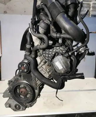 Mercedes-Benz B W245 Engine 640941