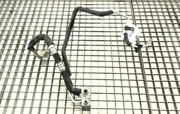 Jaguar XF Air conditioning (A/C) pipe/hose