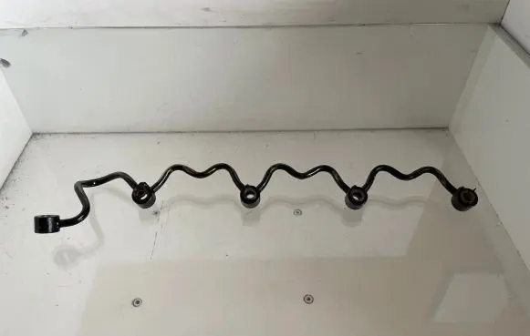 Fuel return line/hose