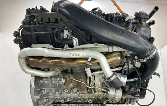 BMW X3 F25 Engine N55B30A N55B30 N55