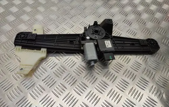 Toyota ProAce City Sliding door window regulator with motor 9830335580 9829505980