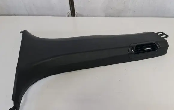 (A) pillar trim