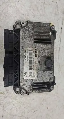 Toyota Aygo AB10 Engine control unit/module 896610H070 1039S94045 0261S04464
