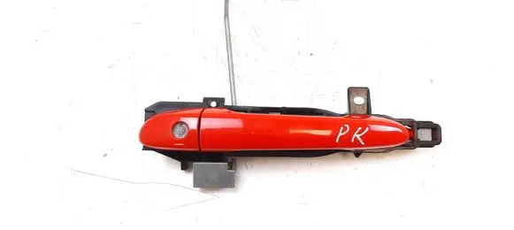 Mazda 2 Front door exterior handle