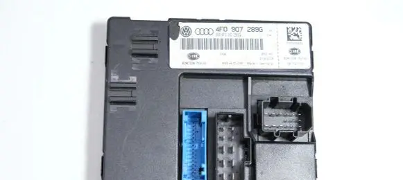 Audi A6 S6 C6 4F Comfort/convenience module 4F0907289G