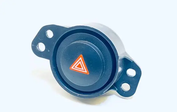 Toyota Aygo AB40 Hazard light switch 843320H020 554460H010