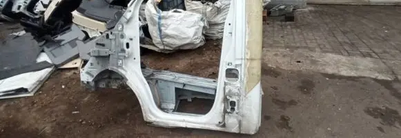 Renault Master III Front quarter panel 801C10668R