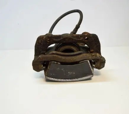 Mercedes-Benz C W204 Front brake caliper