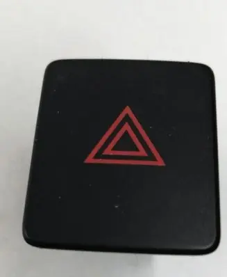 Nissan Qashqai Hazard light switch 299125472 02010