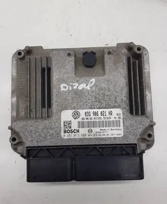 Volkswagen Caddy Engine control unit/module 03G906021HR 0281013680