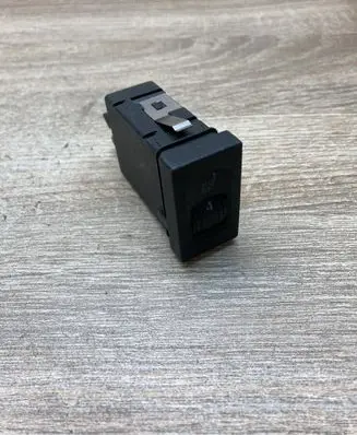 Volkswagen PASSAT B5.5 Seat heating switch 3B0963564C