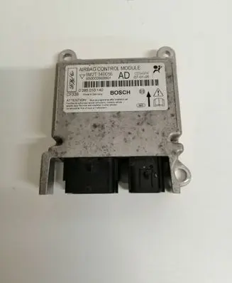 Ford S-MAX Airbag control unit/module 0285010140 650002669901